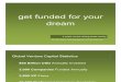 Get Funded for Your Dream