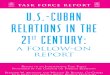 CFR - Cuba TaskForce