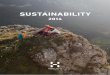 Haglöfs Sustainability Report 2014