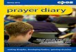 CPAS Prayer Diary, Spring 2015