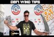 Defi Wind Tips from ITA-1