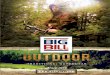 BIG BILL outdoor 2016