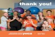 YWCA of Asheville Annual Report 2013-2014