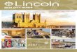 Lincoln City Guide 2015