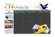 The Chronicle at WVU Parkersburg Volume #45 No. 10