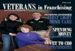 Veterans in Franchising April - 2015