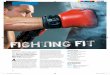 Fighting Fit (Qatar Happening Magazine, April 2015)