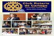 Club Rotario de Cartago - Boletin 03-2015