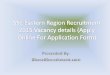 SSC Eastern Region Recruitment 2015 Vacancy details (Apply Online For Application Form)
