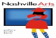 Nashville Arts Gallery Guide 2015