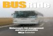 Motorcoach risk management and loss prevention