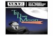 To The Moon playbill