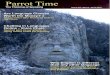 Parrot Time - Issue 14 - March / April 2015