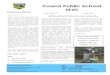 Cowra Public School Newsletter Trm 1 Wk 10