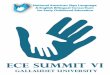 ECE Summit VI E-Program Book