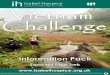 Isabel Hospice Vietnam Sapa hill tribe trek challenge info pack