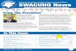 SWACUHO Post Conference Newsletter 2015