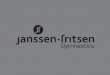 Janssen Fritsen Gymnastics catalogue