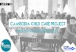 AIESEC Wat Phnom - Cambodia Child Care (CCC) Summer Project Booklet