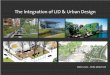 The Integration of LID and Urban Design