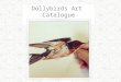 Dollybirds art catalogue 2 issue