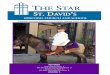 St. David's Star Newsletter April 2015