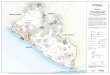 Liberia: Known locations of Ebola Care Facilities, Mobile Coverage, and ICT Requests
