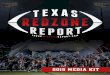 Texas Redzone Report Media Kit