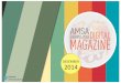 AMSA Brawijaya Digital Magazine 2nd Edition of 2014