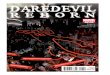 Marvel : Daredevil Reborn - Book 1 of 4