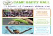 Camp Happy Hall - Summer 2015