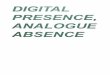 Ryan Kearney - Digital Presence, Analogue Absence - 2015