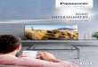 Panasonic Home Entertainment Brochure 2015