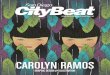 Carolyn Ramos - Design Sample for CityBeat