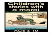 Children's stories with a moral by sergey nikolov