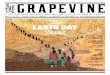 The Grapevine, April 16 – 30