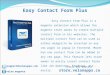 Easy contact form plus store velanapps