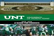 University of North Texas 2015-2016 Guide For Parents
