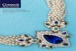 Magnificent Gemstones: Fine Jewelry and Timepieces