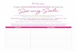 Thirty-One Spring Sale Shopping Guide 2015