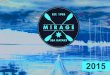 Mirage Sea Kayaks 2015 Catalogue