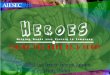 Heroes Project Booklet