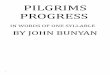 Pilgrims progress in words of one syllable