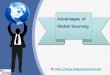 Advantages of Global Sourcing