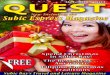 Quest Magazine - December 2014