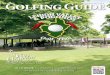 The Official Golfing Guide - Spring/Summer 2015