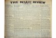 The NIJC Cardinal Review Vol 5 No 5 Dec 12 1950