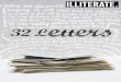 32 Letters - A Conversation Brief
