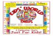 Kidsworld News Northern  5-1-15