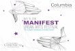 The Columbia Chronicle - Manifest 2015 Festival Guide
